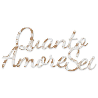 Quanto Amore sei