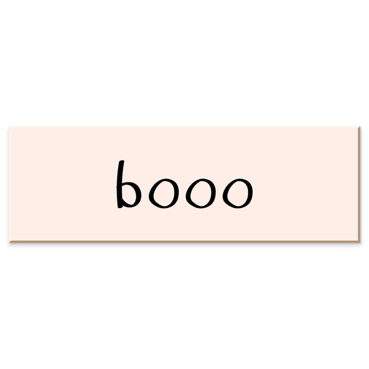 Boo tablet