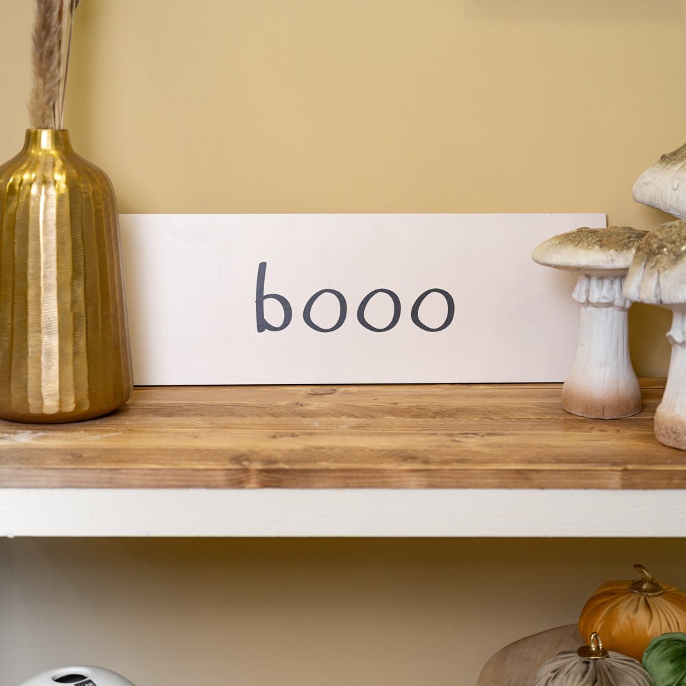 Boo tablet