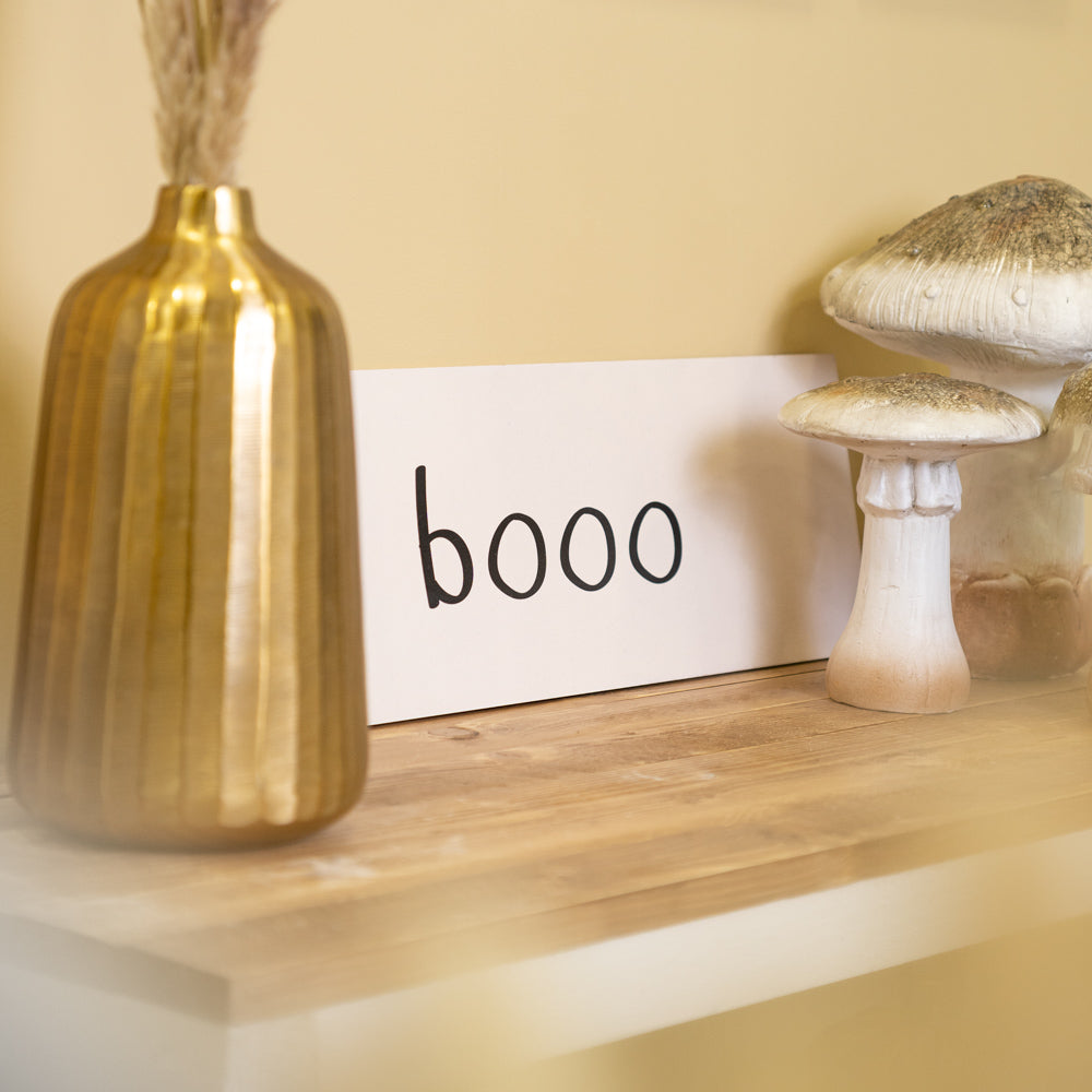 Tavoletta Boo