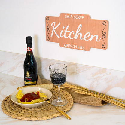 Tavoletta Cucina Self Kitchen