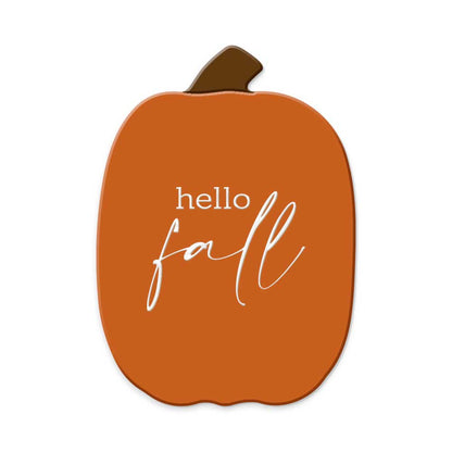 Tavoletta Zucca Hello Fall