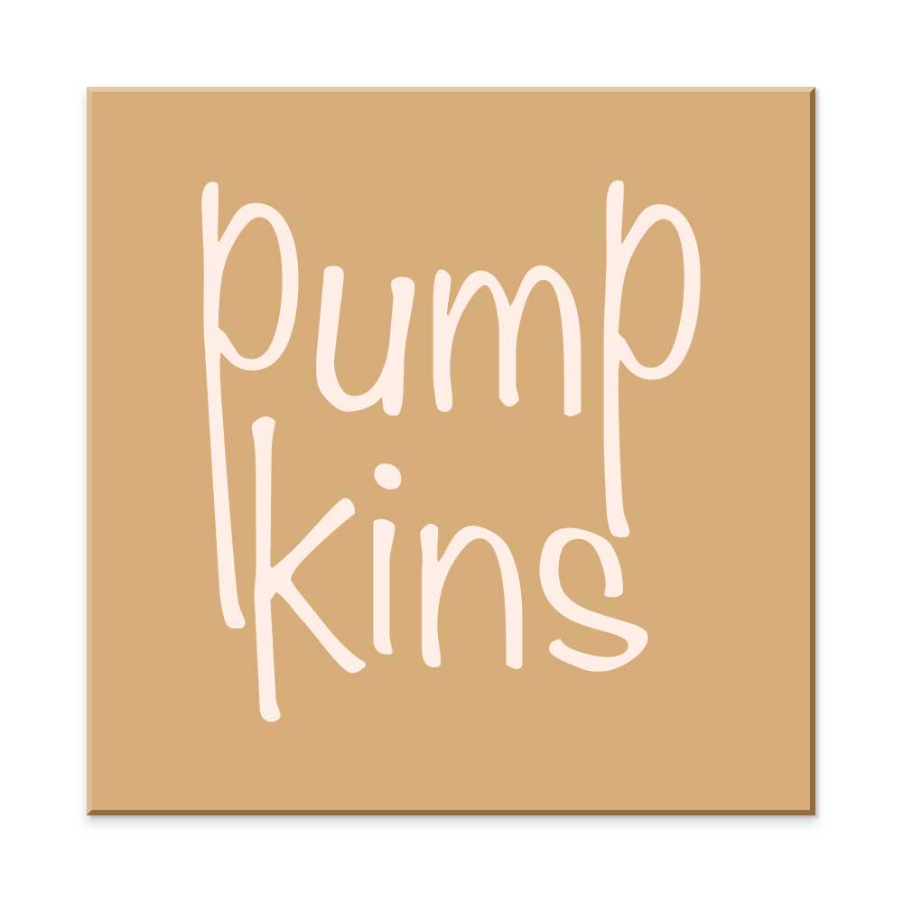 Tavoletta Pump-kins
