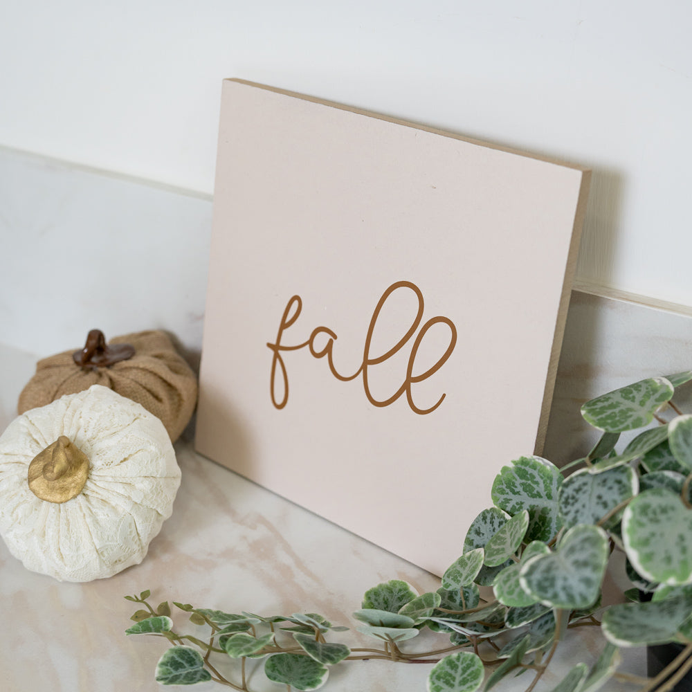 Tavoletta Fall season