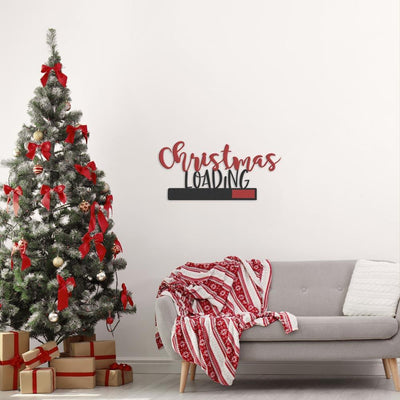 Christmas Loading