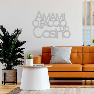Amami o faccio un casino