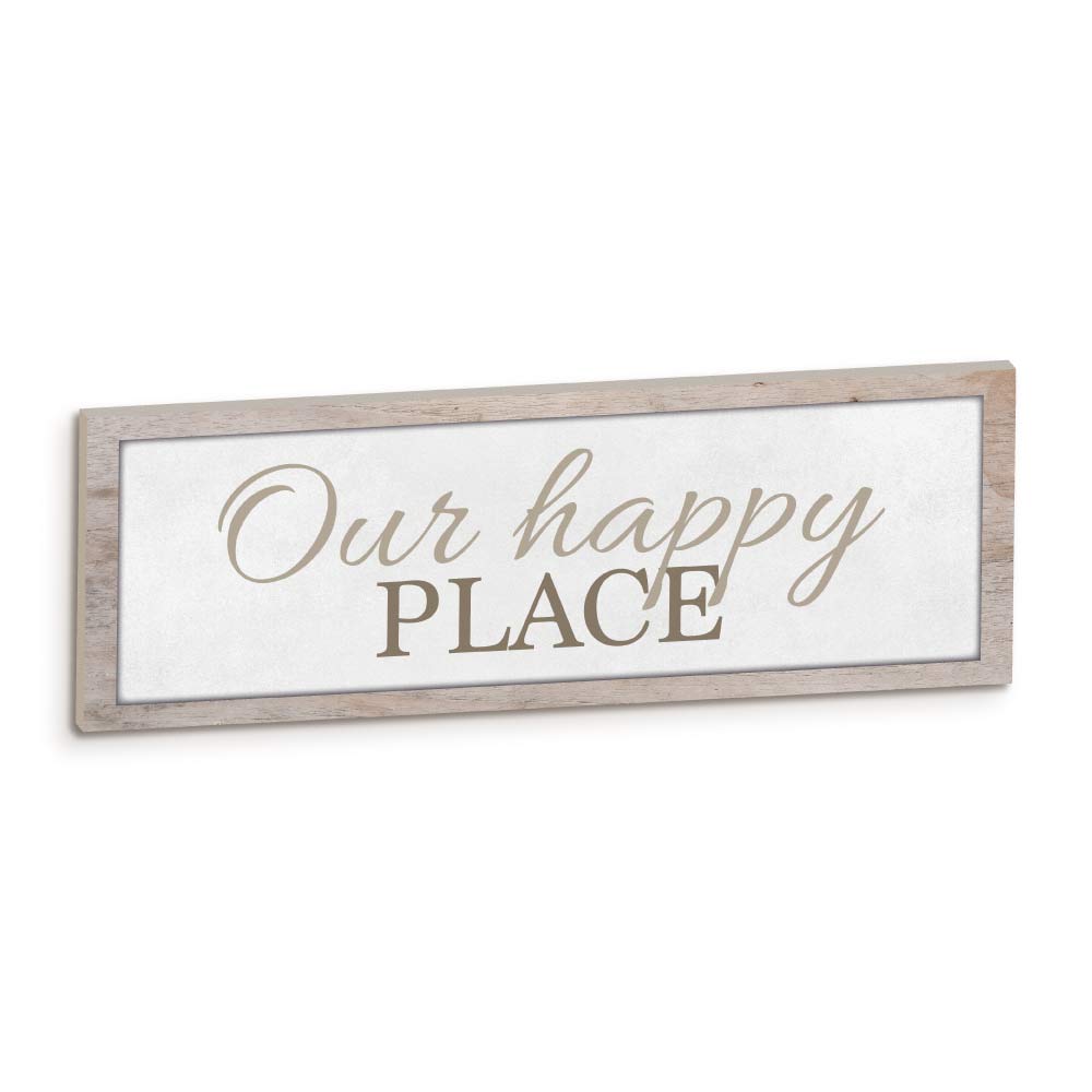 Our Happy Place tablet