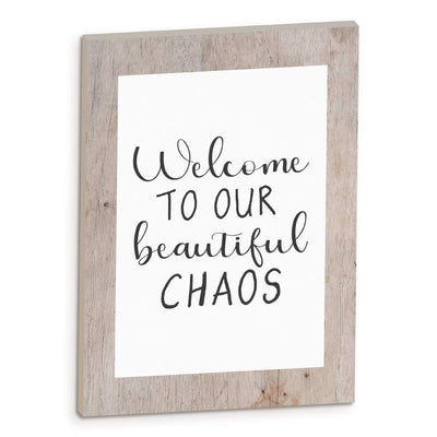 Welcome to our beautiful chaos tablet