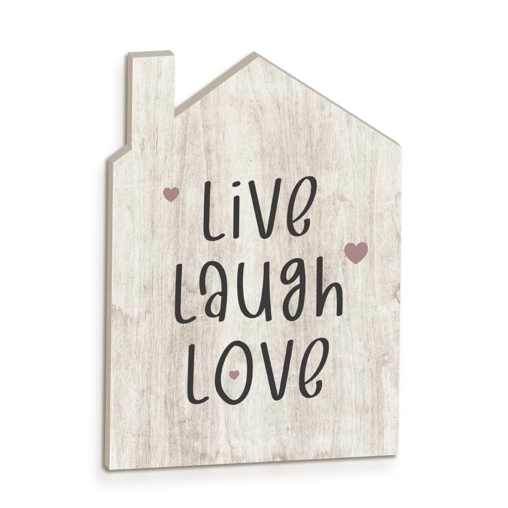 Live Laugh Love tablet