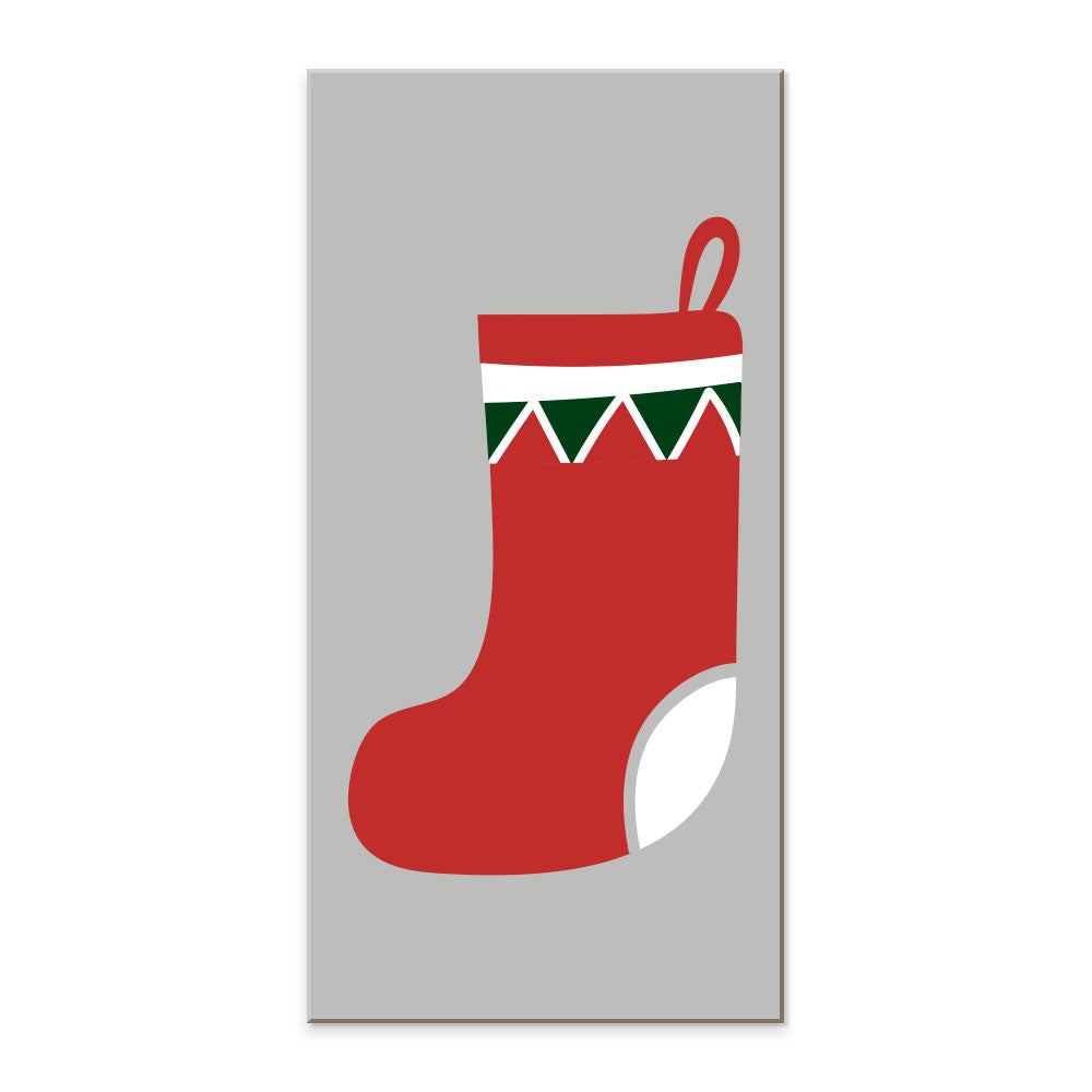 Tavoletta Christmas Classic Sock