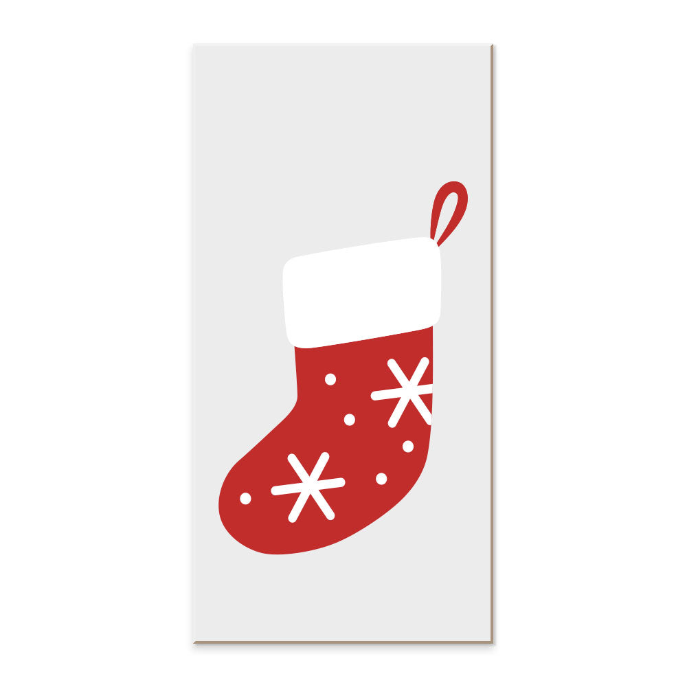 Tavoletta Christmas Stars Sock