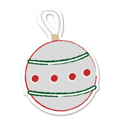 Christmas Bauble Tablet