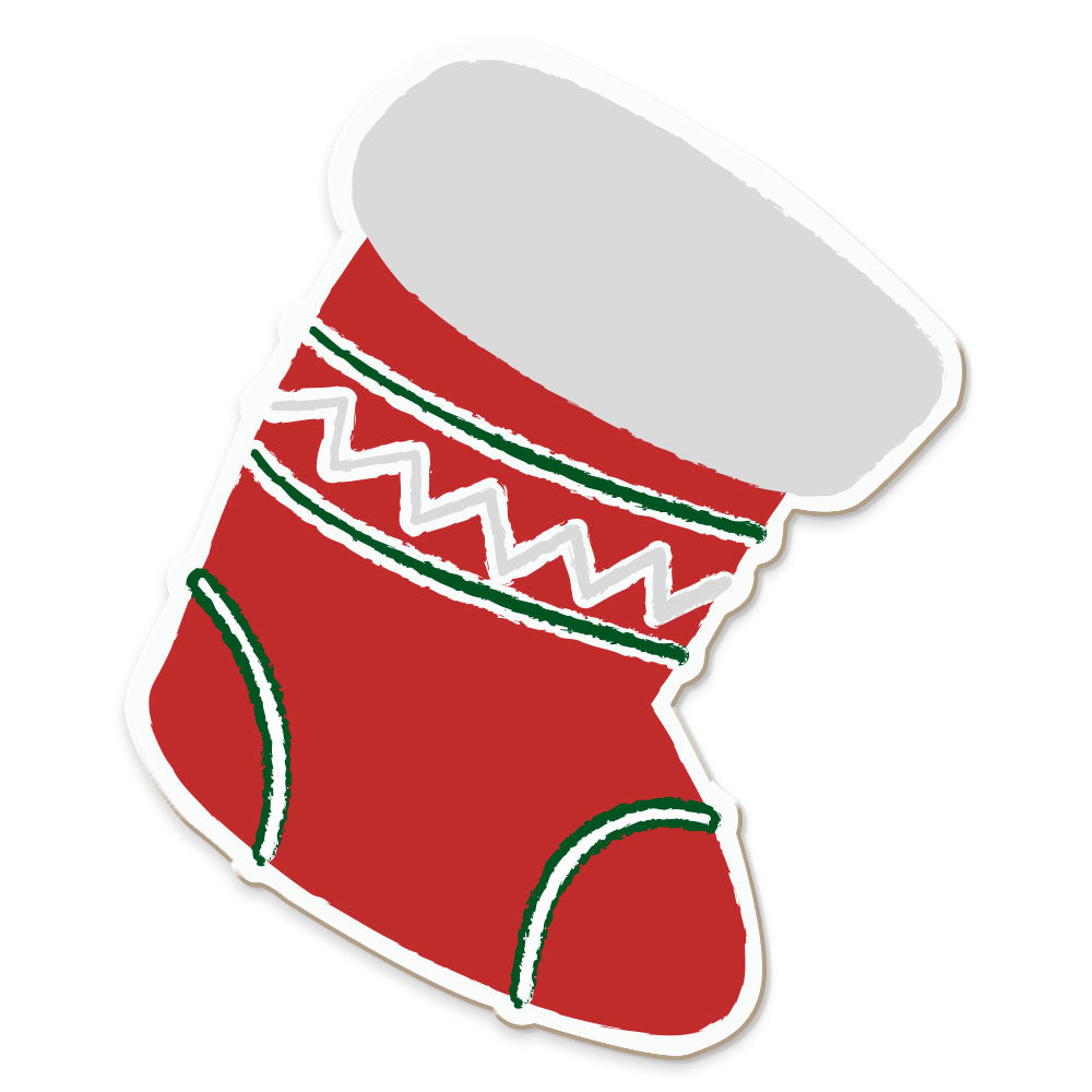 Sock Christmas Tablet