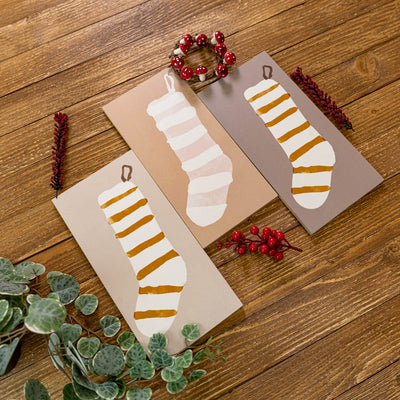 Christmas Sock tablet