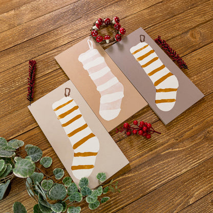 Tavoletta Christmas Sock