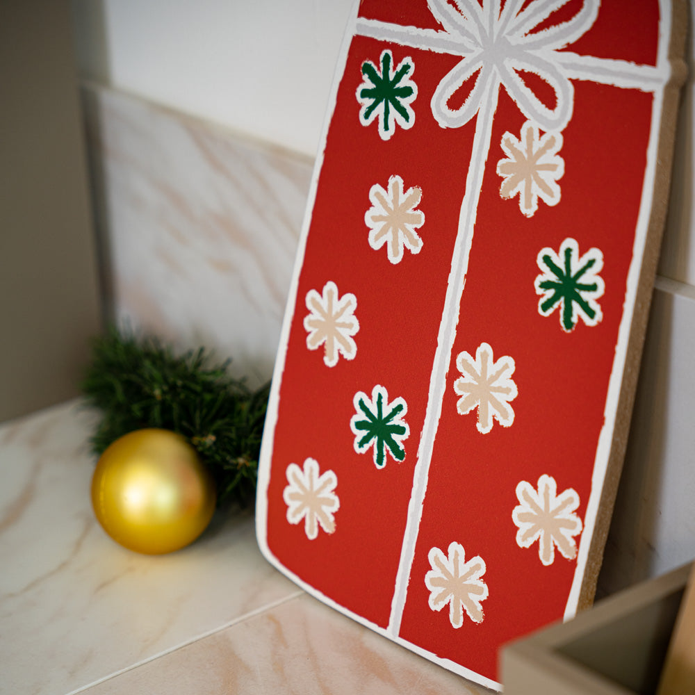 Christmas Bar Gift Box