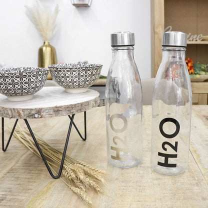 650 ml glass bottle