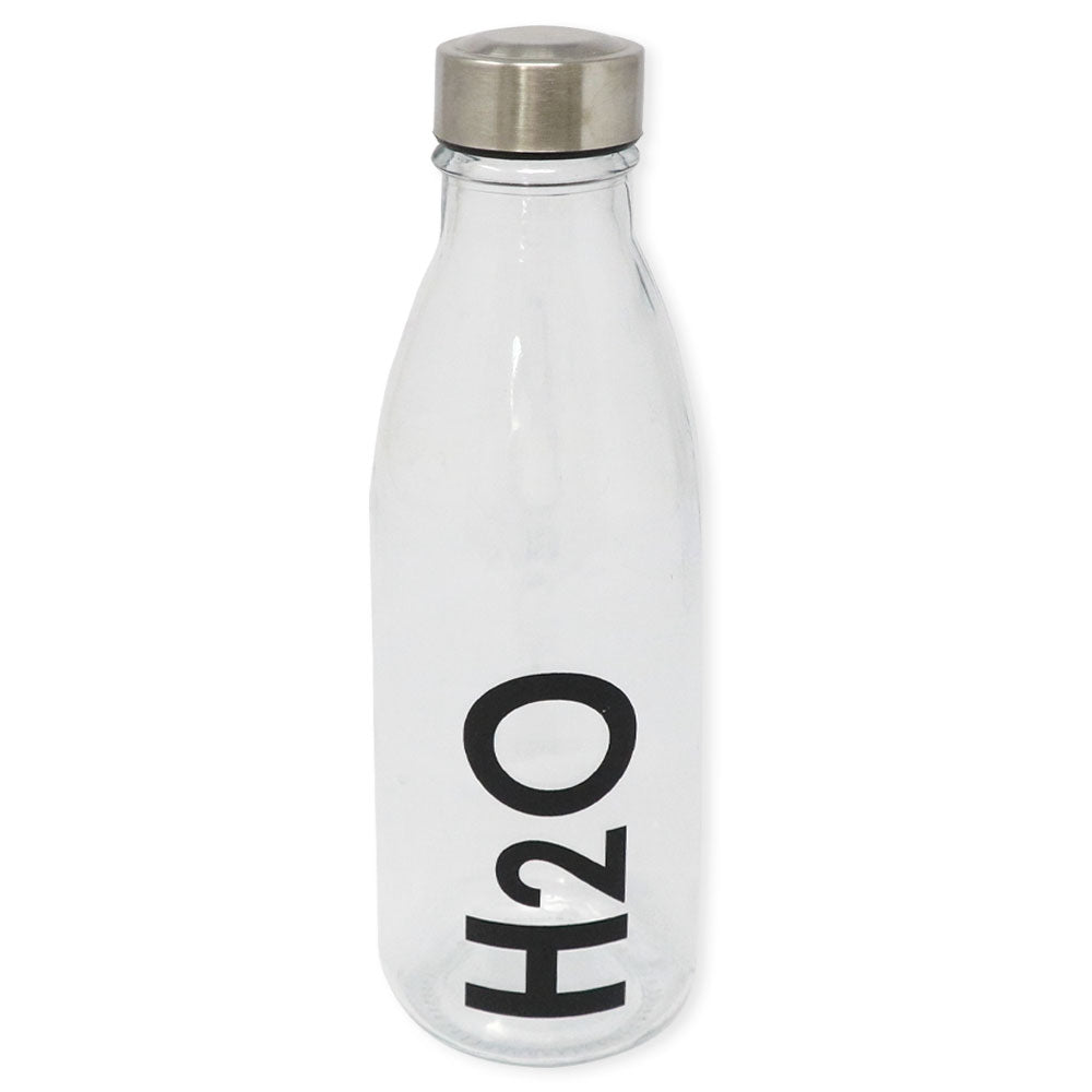 650 ml glass bottle