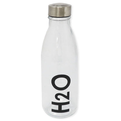 650 ml glass bottle