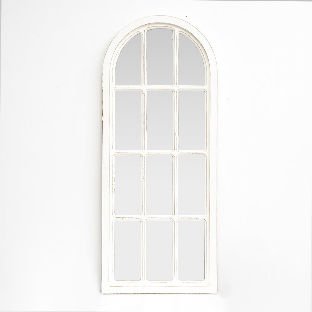 Window mirror White colour