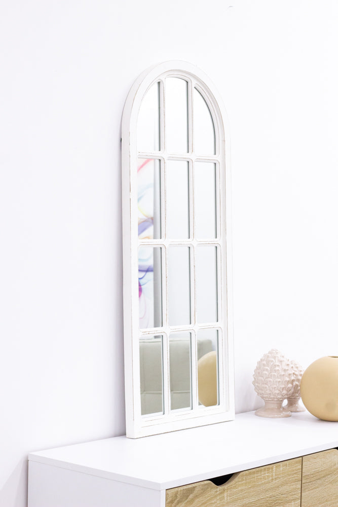 Specchio finestra Colore bianco – Declea
