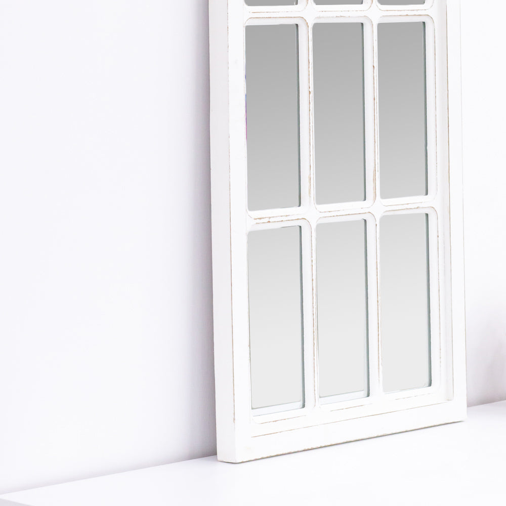 Specchio finestra Colore bianco