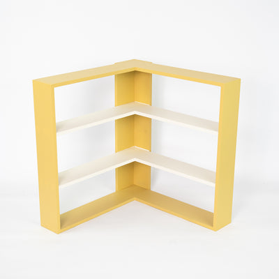 Angolare alzatina 2 ripiani