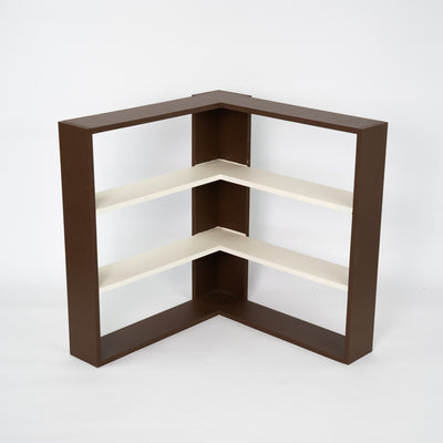 Angolare alzatina 2 ripiani