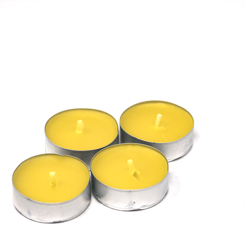 Set of 25 Citronella light candles