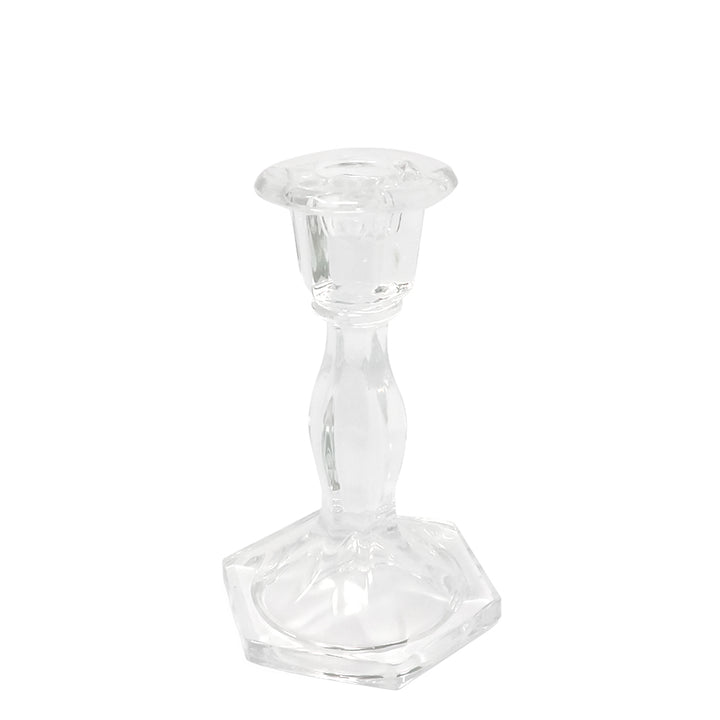 Alexia Crystal Candle Holder