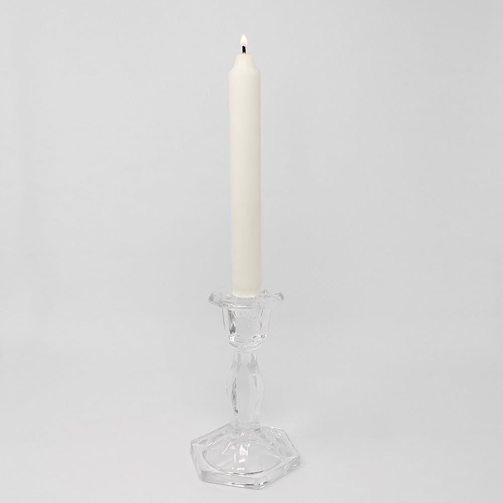 Alexia Crystal Candle Holder