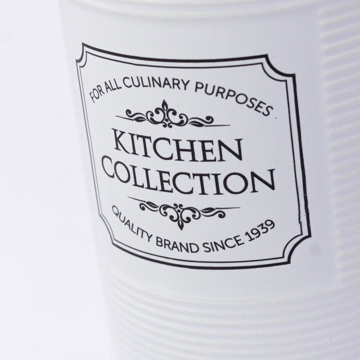 Kitchen Collection ceramic jar