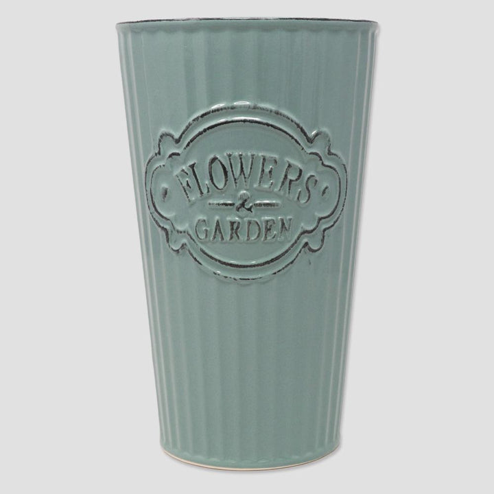 Vaso in ceramica Flowers Garden