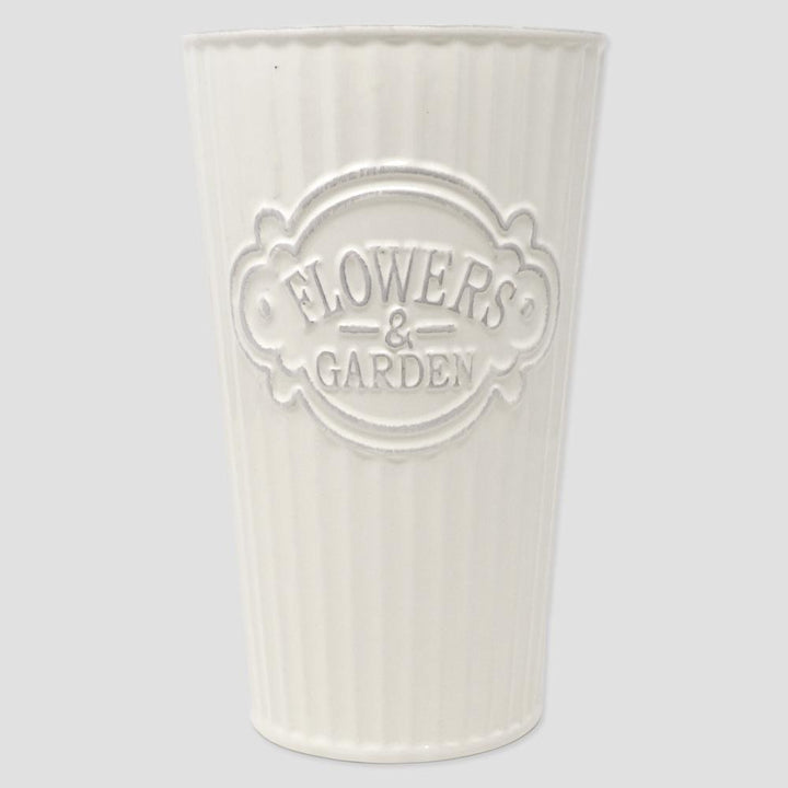 Vaso in ceramica Flowers Garden