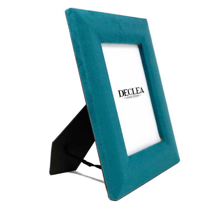 Photo holder in Ottanio velvet