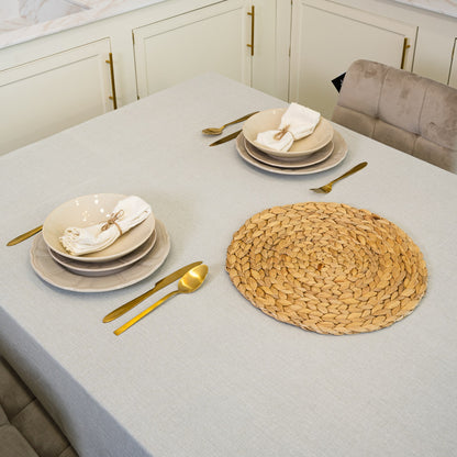 Water hyacinth placemat