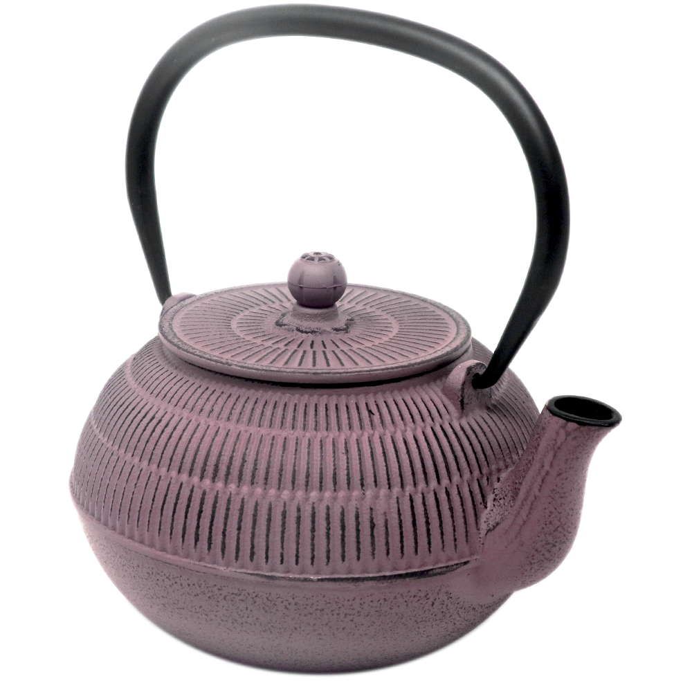 Malva cast iron teapot