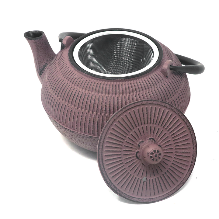 Malva cast iron teapot