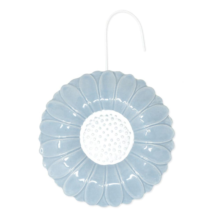 Umidificatore in ceramica Azzurro Pallido