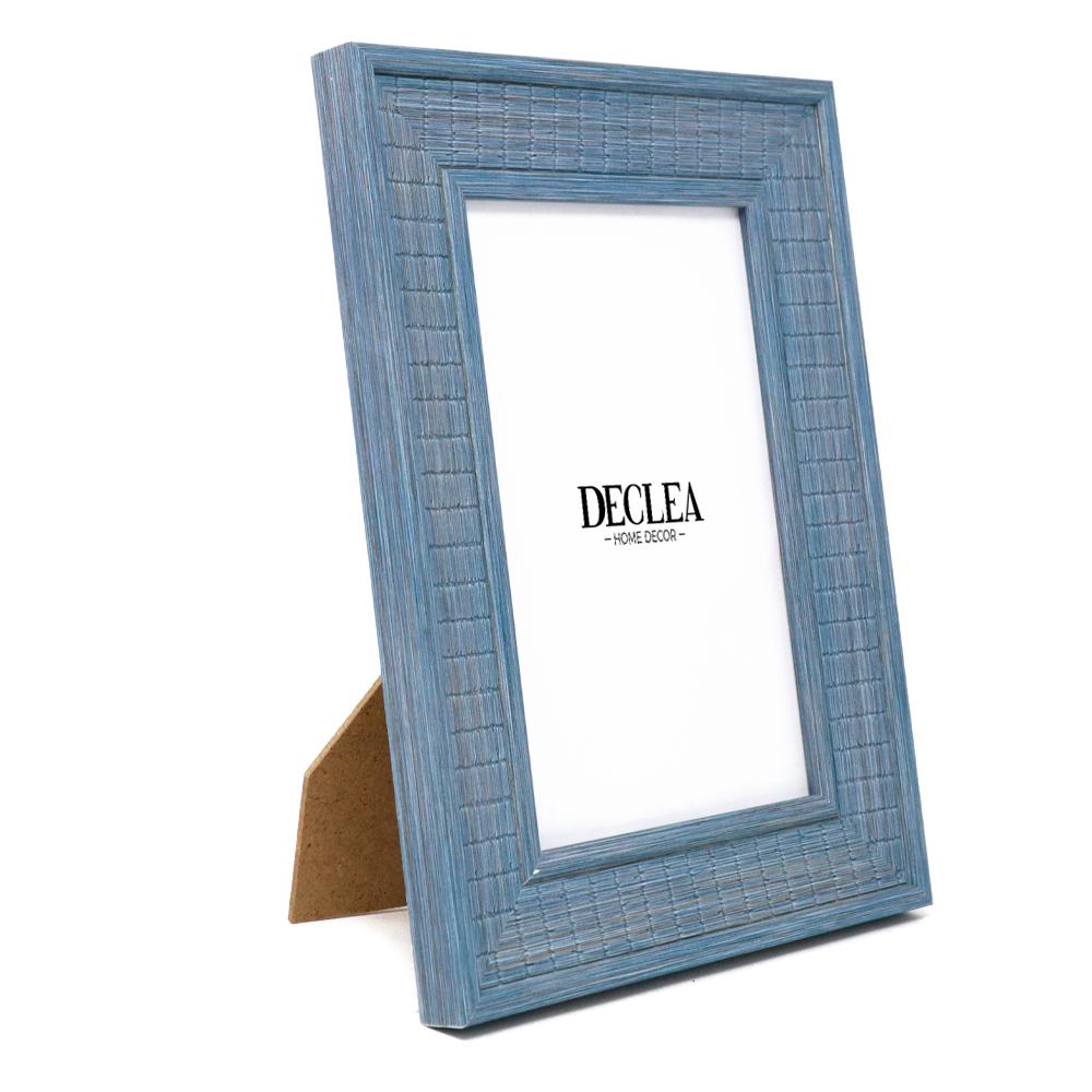 Calid powder blue photo frame