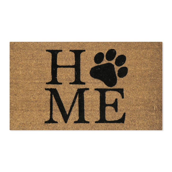 Home coconut doormat