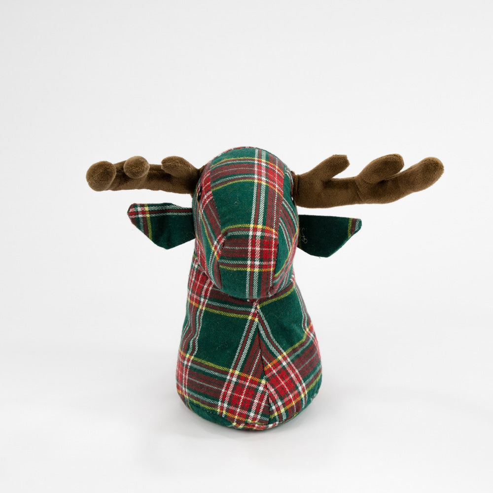 Christmas Reindeer Doorstop