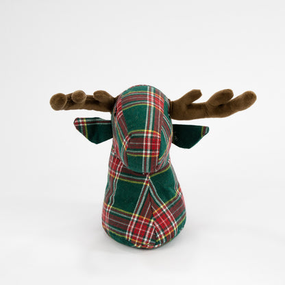 Christmas Reindeer Doorstop