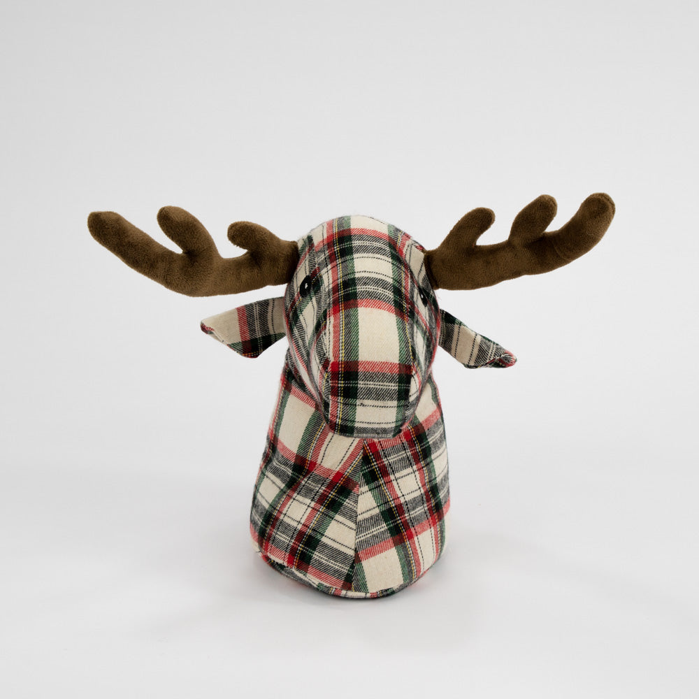 Christmas Reindeer Doorstop