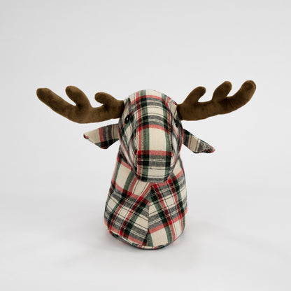 Christmas Reindeer Doorstop