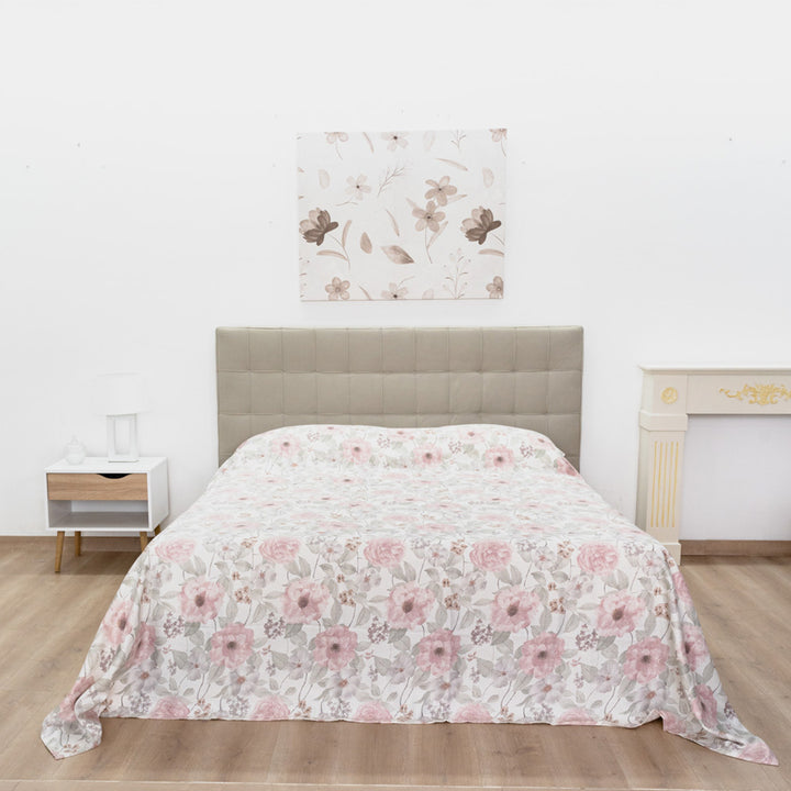 Isabel Tortora Piquet bedspread