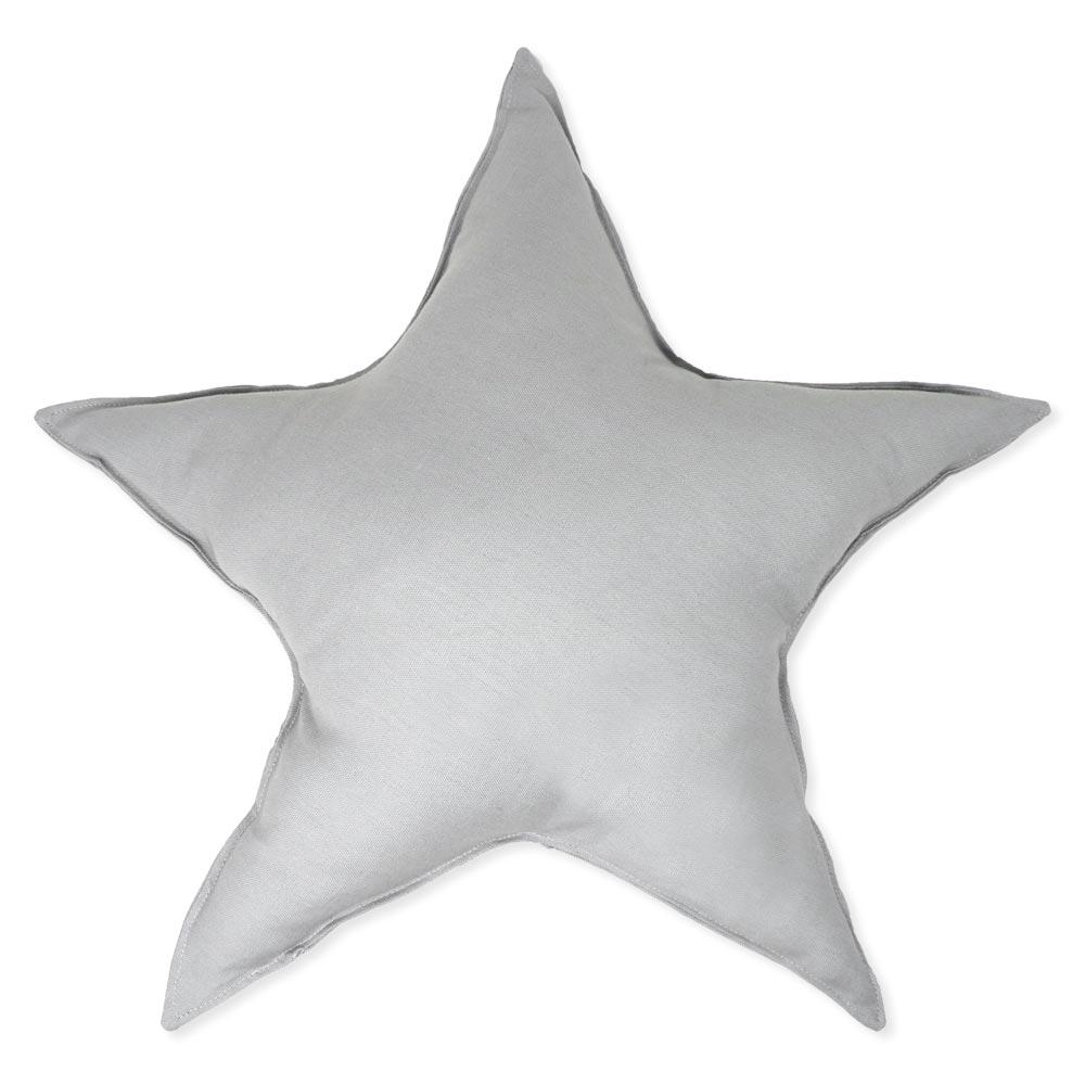 Cuscino Star Grey