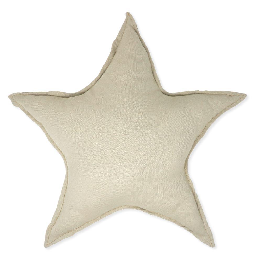 Star Dove Gray Cushion