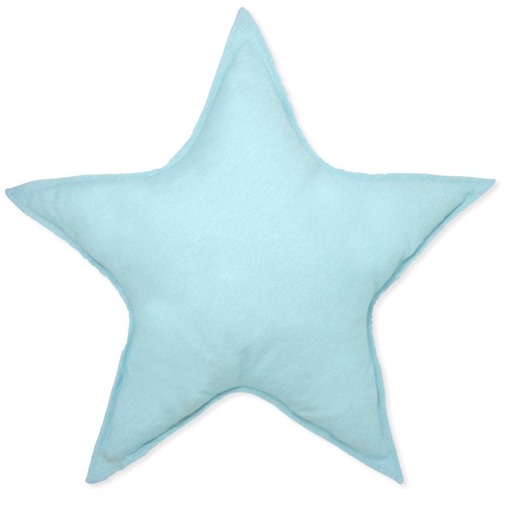Star Light Blue cushion