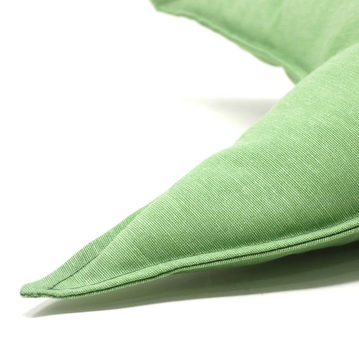 Star Light Green cushion